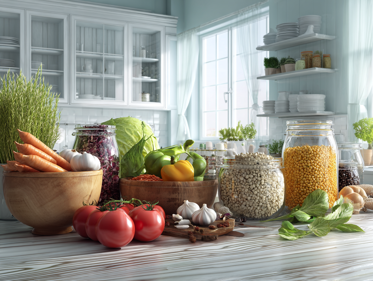 Planificare mese sănătoase și echilibrate pentru familie